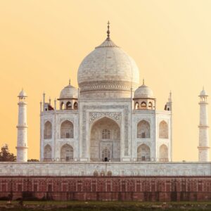 séjour en groupe organisé en Inde voyage organisé en petit groupe circuit en minibus en Inde visiter le Taj Mahal