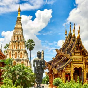Thaïlande passion du Siam 10 jours / 7 nuits