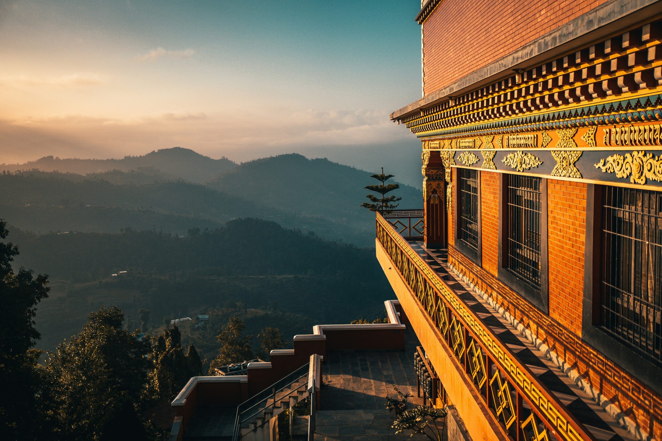 Le Bhoutan 