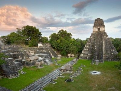 Sur la terre des Mayas 17 jours / 15 nuits
