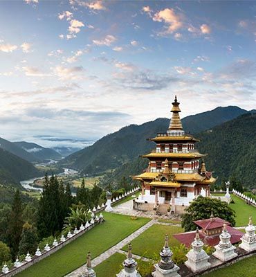 Bhoutan : Au pays du Dragon de Foudre 18 jours / 15 nuits