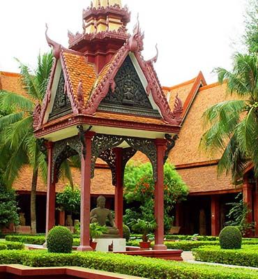 Cambodge authentique Circuit 16 jours / 13 nuits