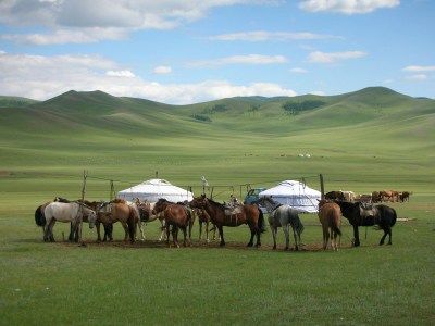 Mongolie : Merveilles de Mongolie Centrale Circuit 17 jours / 14 nuits