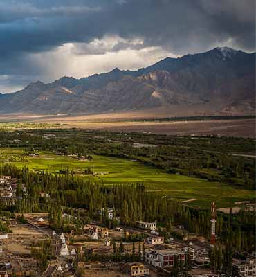 Inde du Nord : Ladakh Circuit 13 jours / 11 nuits