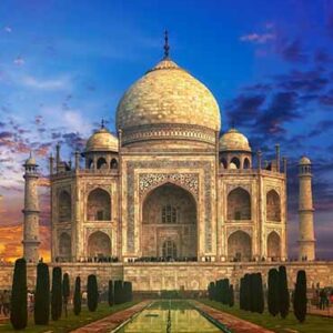 Inde centrale & Taj Mahal - 15 jours / 13 nuits